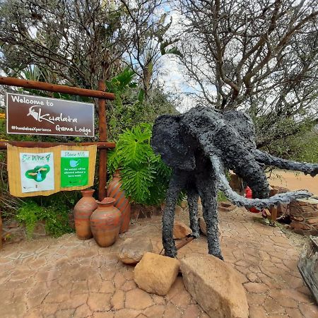Kwalata Game Lodge Klipdrift Bagian luar foto