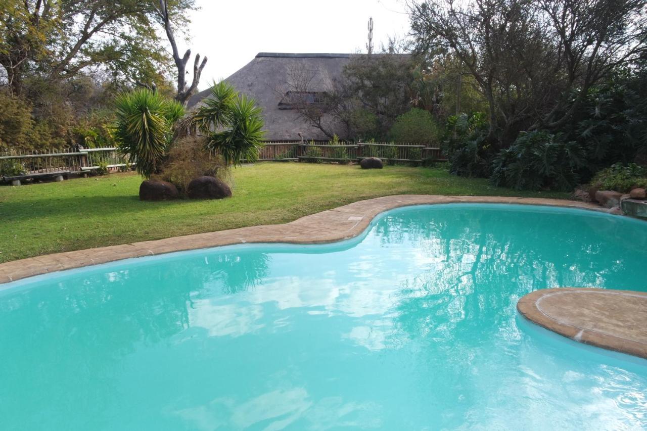 Kwalata Game Lodge Klipdrift Bagian luar foto
