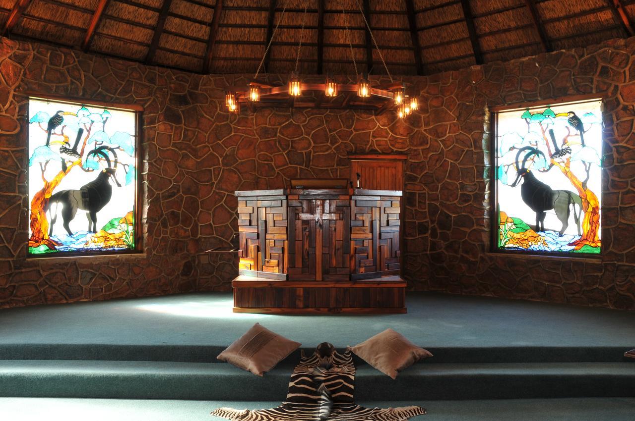Kwalata Game Lodge Klipdrift Bagian luar foto