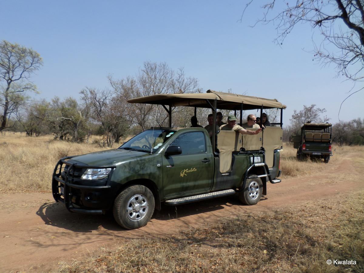 Kwalata Game Lodge Klipdrift Bagian luar foto