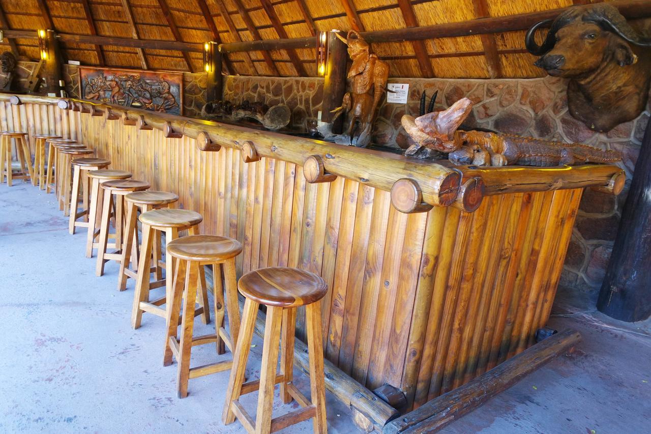 Kwalata Game Lodge Klipdrift Bagian luar foto