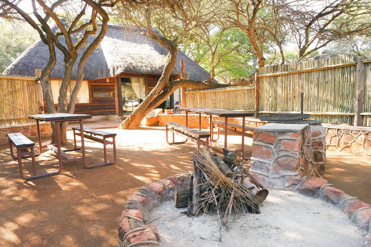 Kwalata Game Lodge Klipdrift Bagian luar foto