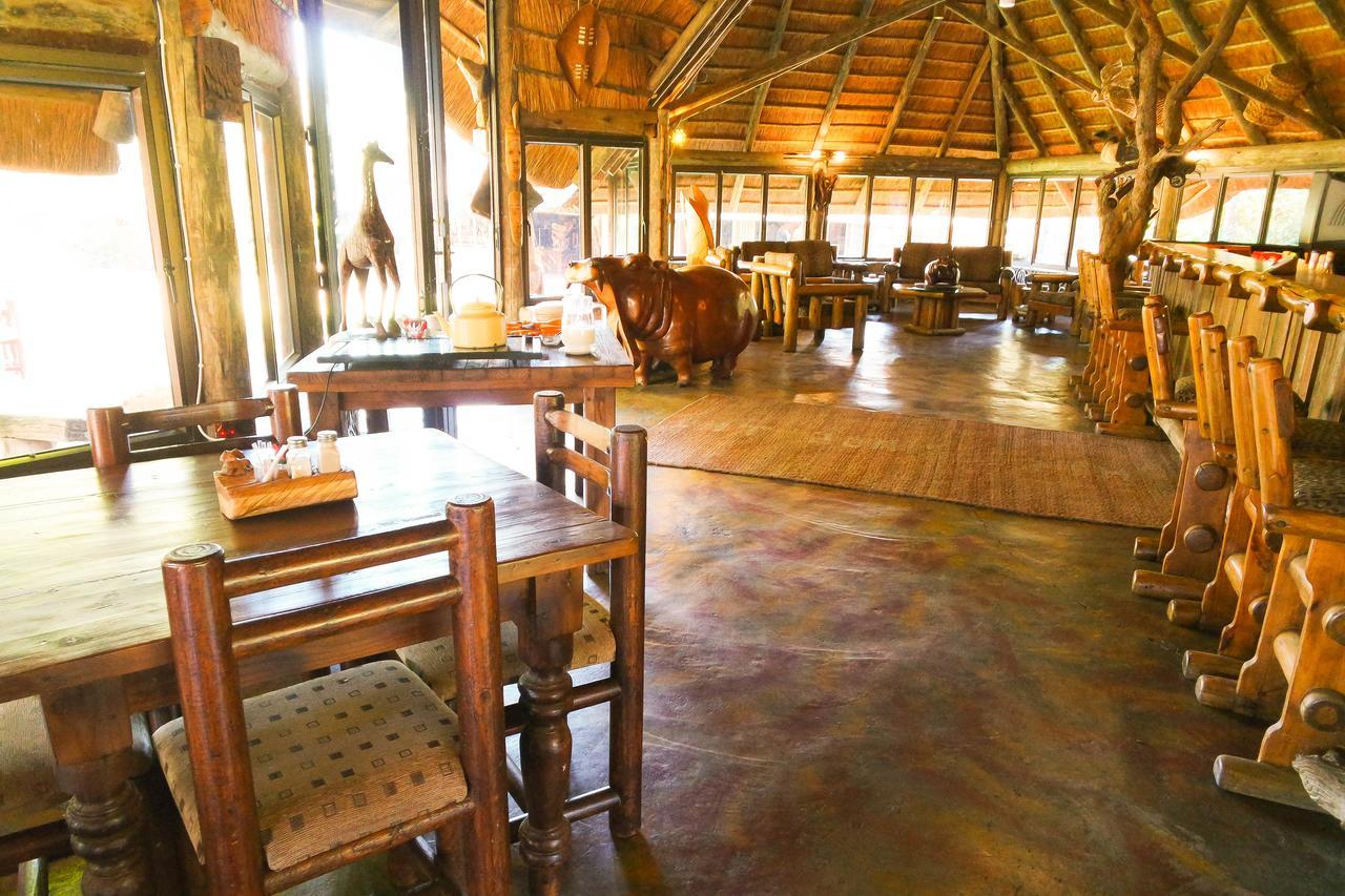 Kwalata Game Lodge Klipdrift Bagian luar foto