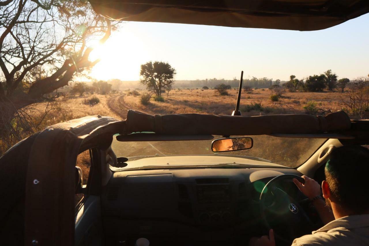 Kwalata Game Lodge Klipdrift Bagian luar foto