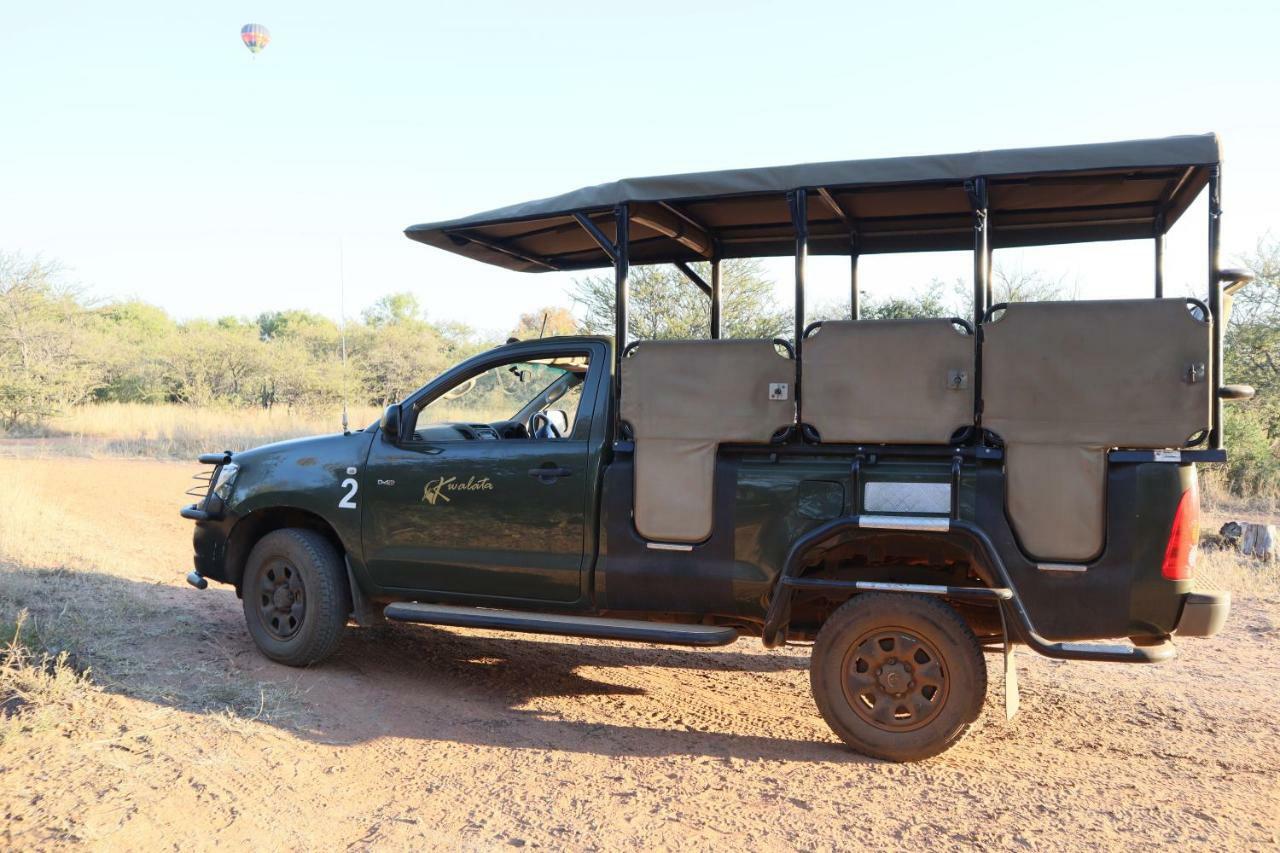 Kwalata Game Lodge Klipdrift Bagian luar foto
